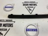 Центральный спойлер переднего бампера Volvo XC90 II \\ 2016-2019 \\ SWParts SW31383802