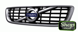 Решетка радиатора с круглой большой эмблемой VOLVO S40 II \\ с 2011 года \\ VOLVO (Original) 31290532