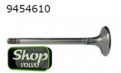 Выпускной клапан Volvo S60 II, S80 II, XC70, XC90 \\ VOLVO Original 9454610