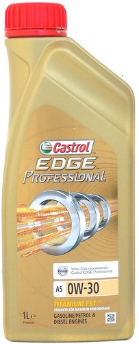 Масло моторное Castrol EDGE Professional A5 0W-30 1л 156EA7
