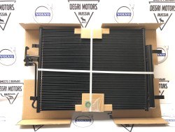 Радиатор кондиционера, STANDARD LINE Volvo S60 II, V60, S80 II, V70 III, XC70 II \\ BEHR-HELLA 8FC 351 303-201