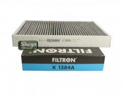 Фильтр угольный вентиляции салона VOLVO S60 III, S90 II, V60 II, V90 II, V90 CC, XC60 II, XC90 II \\ Filtron K1384A