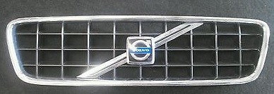 Решетка радиатора с 2005 года VOLVO S60 \\ VOLVO (Original)
